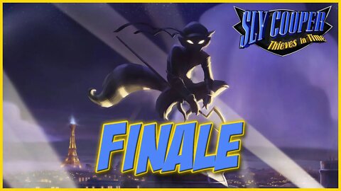 Sly Cooper: Thieves in Time Playthrough | Part 15 Finale (No Commentary)