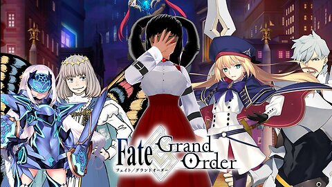 [Fate/Grand Order (Chillstream)] Fae Camelot STILL Isn't Knocked Over!?
