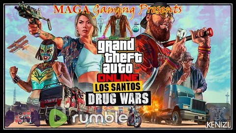 GTAO - Los Santos Drug Wars: First Dose Week: Monday