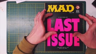 Flippin' Through MAD #91