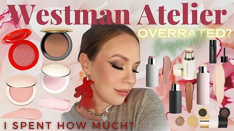 WESTMAN ATELIER Full Face Review | Buyers Remorse?