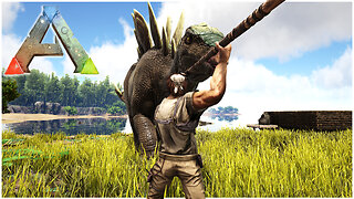 Ark Survival Evolved: Mistakes Were Made (Gameplay | E3)
