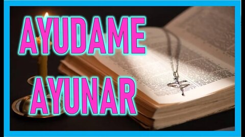 AYUDAME AYUNAR