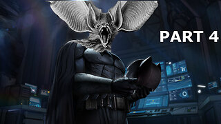 Batman The Telltale Series - Episode 1 - Realm of Shadows Part 4
