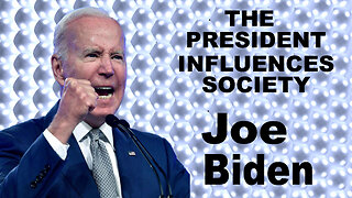 Joe Biden Impacts Society