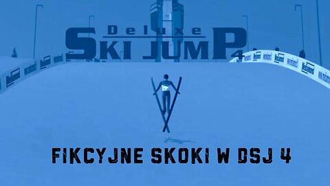 Fikcyjne skoki w DSJ 4 # Jake Lock 95,58 # Zakopane HS 94 # 2017