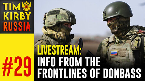 LiveStream#29 - Rumors from the frontlines!