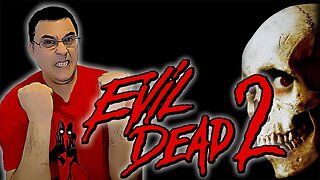 Evil Dead 2 (1987) - Movie Review