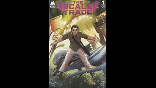 The Scale Trade -- Issue 1 (2024, Magma Comix) Comic Book Review