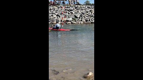 Alberta Summer Games Okotoks 2023 Kayaking
