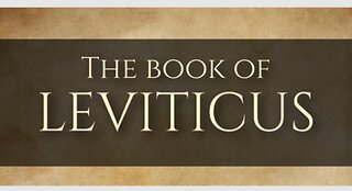 Book-of-Leviticus-09-Cross-The-Border