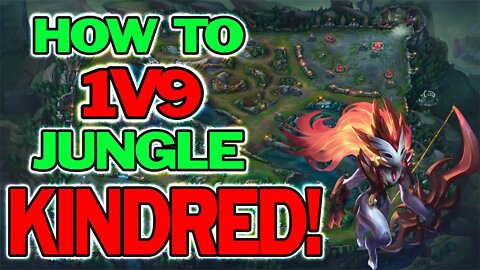 Guide To Playing Crit Kindred! Build & Runes! Best Kindred Guide For Beginners!Kindred Tips & Tricks
