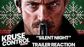"Silent Night" Trailer Reaction