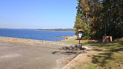 Upper Dam: Winter ride