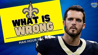 New Orleans Saints are falling apart