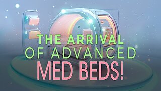 Med Beds and the Healing Revolution