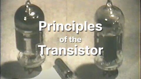 What Does a Transistor Do?