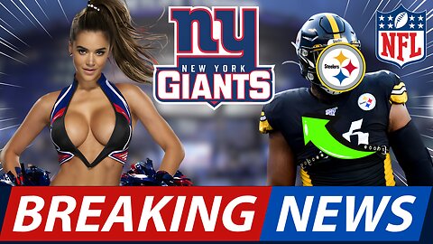 🚨DO YOU BELIEVE HE IS CAPABLE OF HELPING OUR TEAM? NEW YORK GIANTS NEWS TODAY! NFL NEWS TODAY