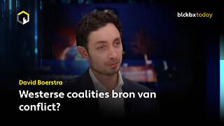 Westerse coalities bron van conflict?