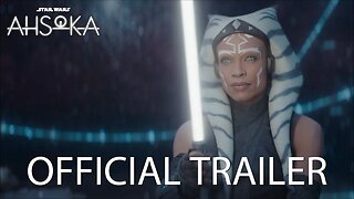 Ahsoka | Official Trailer | Disney+