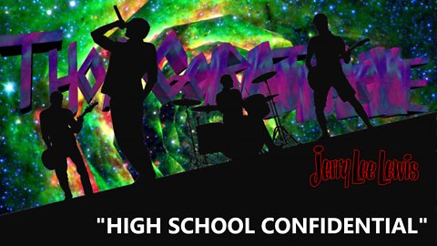 WRATHAOKE - Jerry Lee Lewis - High School Confidential (Karaoke)