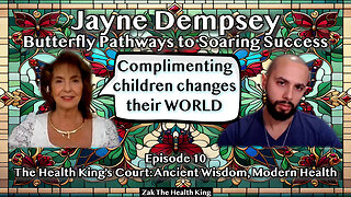 Holistic Implementations for a Healthy Home & Healthy Classroom - Jayne Dempsey - Butterfly Pathways