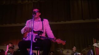 The Clearlake, Iowa Concert from "The Buddy Holly Story"