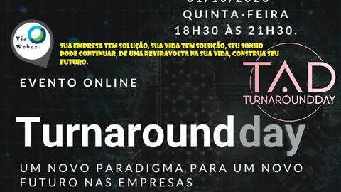 Turnaround - Reconstrua sua empresa das cinzas, seja uma fênix dos negócios