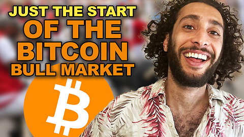 The #Bitcoin Bull Market Is Almost Here