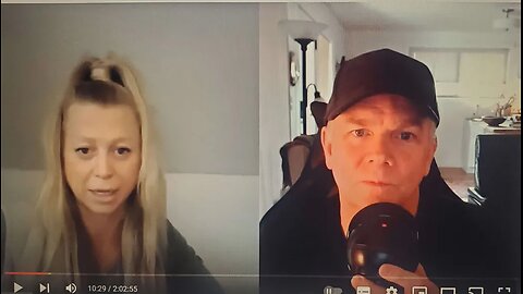 Mark Sargent and Dawn Dussault finally meet (virtually)!!! FE, Conspiracies and more!