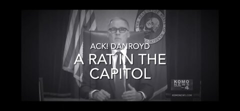 Ack! Danroyd - A Rat in the Capitol