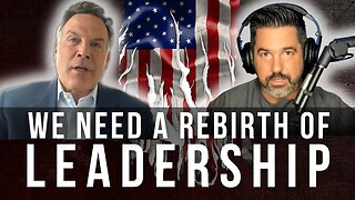 America Needs a Rebirth of Leadership
