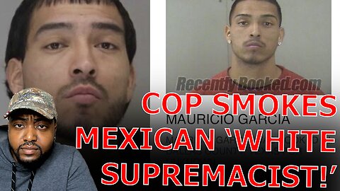 Liberal Media Cries 'White Supremacy' After Hero Cop SMOKES MEXICAN Texas Mall Mass Shooter!
