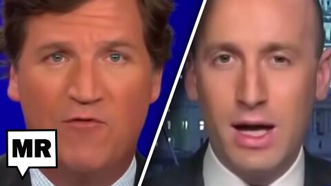 Ivermectin Idiots: Tucker and Stephen Miller Push Drug PROVEN To Do Nothing To Treat COVID-19