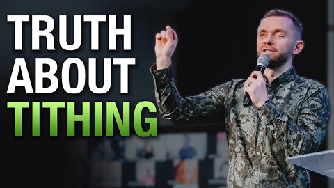 Untold Truth About TITHING | @Vlad Savchuk