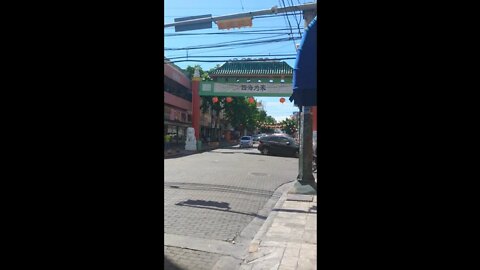 China Town, Colonial Zone, Santo Domingo, Dominican Republic