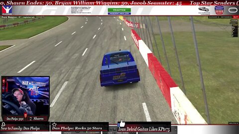 Lets Get in some NASCAR iRacing in, LETS GO!