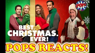 "BEST. CHRISTMAS. EVER!" REVIEW - Netflix Trying to Outdo Hallmark?