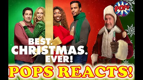 "BEST. CHRISTMAS. EVER!" REVIEW - Netflix Trying to Outdo Hallmark?