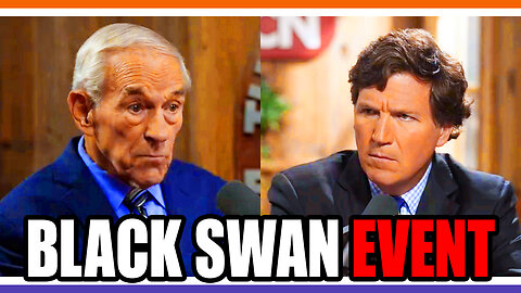 Ron Paul Warns of A Coming Black Swan Event