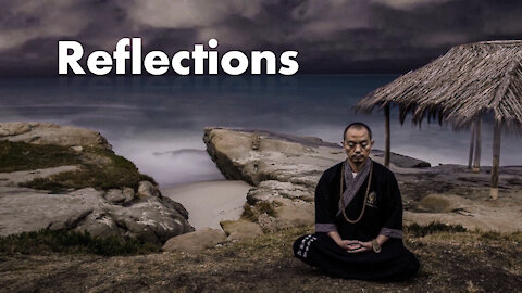 REFLECTIONS - Short film edited from: My Name is Mr. Wang - (P.1) (2021 1UPdaddy)