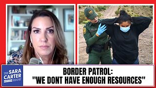 Border Patrol Union VP: No One Is Helping Us