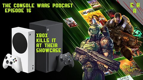 The Console Wars Podcast (Ep. 16) Who won the fake E3 2024?...