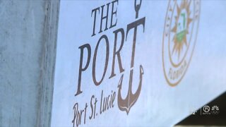 Port St. Lucie wants to expand Port District