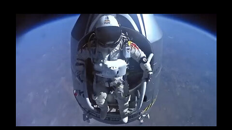 I Jumped From Space (World Record Supersonic Freefall)