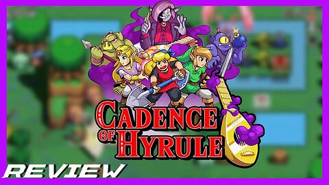 Cadence Of Hyrule | Dance Through Time