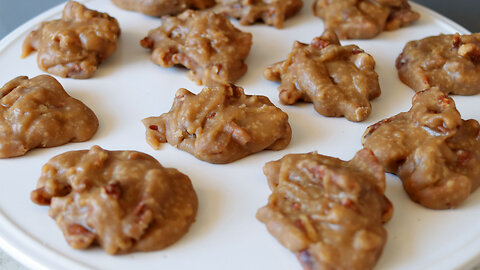 Pecan Pralines