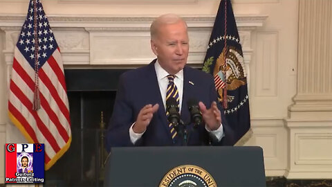 Joe Biden Thinks He's The President Of Ukraine