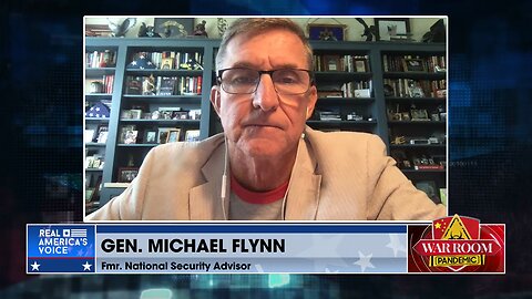Gen. Michael Flynn: Local Action Will Have National Impact