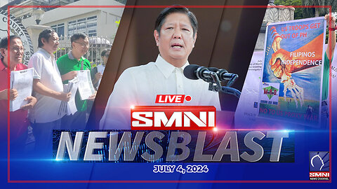 LIVE: SMNI Newsblast | July 4, 2024